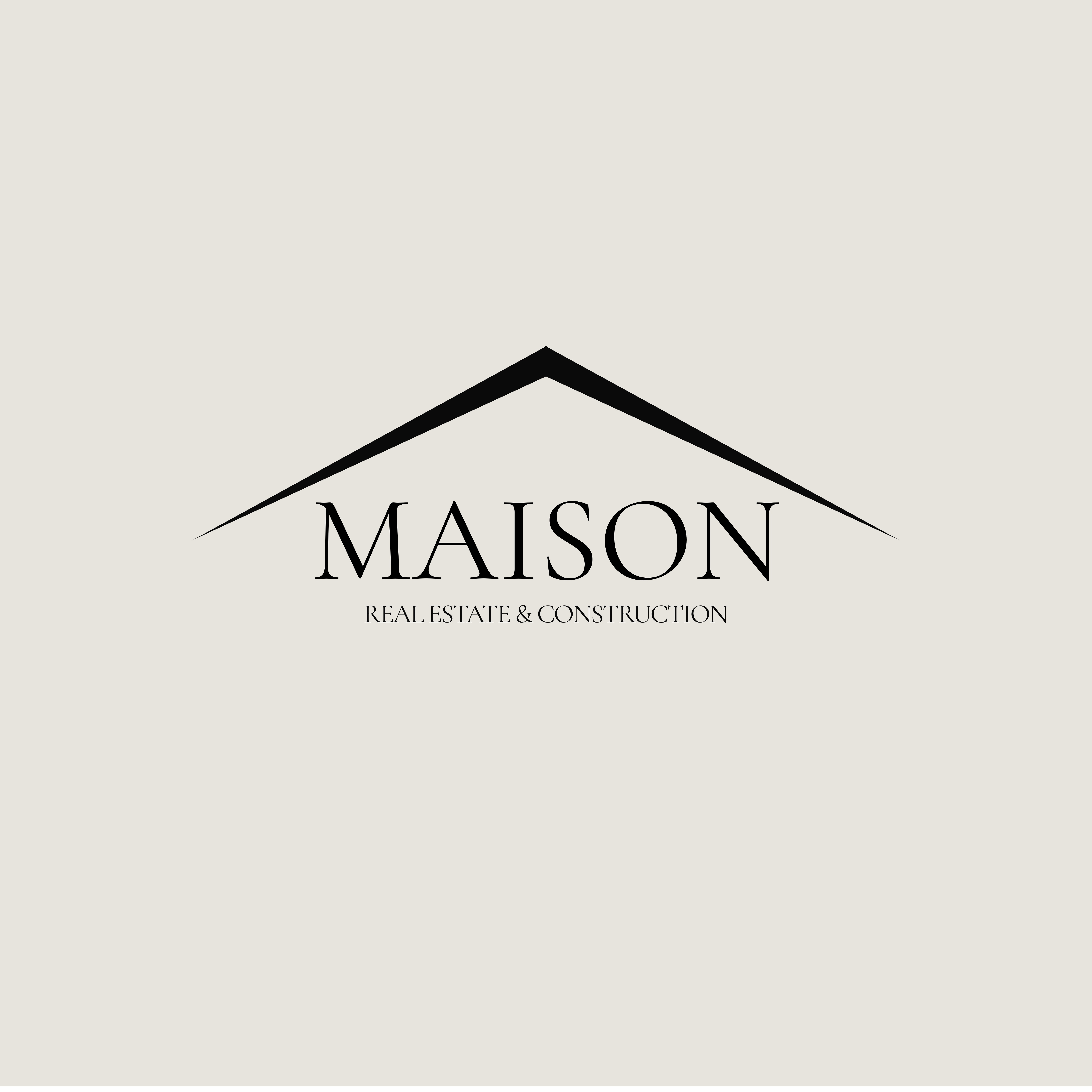 Maison Logo